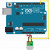 Jak připojit Miniaturní PIR senzor pohybu AM312 k Arduino Uno