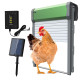Automatická solární dvířka kurníku WONEGG JSM-1