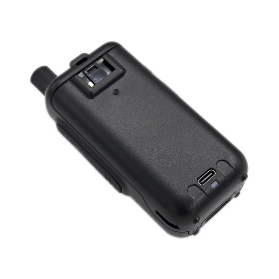 Ruční radiostanice Baofeng UV-5R Mini VHF/UHF 5W s Bluetooth zelená