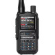 Ruční radiostanice Baofeng UV-5R Mini VHF/UHF 5W s Bluetooth černá