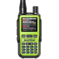 Ruční radiostanice Baofeng UV-5R Mini VHF/UHF 5W s Bluetooth zelená