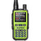 Ruční radiostanice Baofeng UV-5R Mini VHF/UHF 5W s Bluetooth zelená