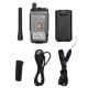 Ruční radiostanice Baofeng UV-5R Mini VHF/UHF 5W s Bluetooth zelená