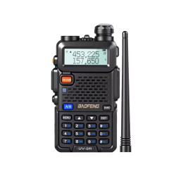 Ruční radiostanice Baofeng UV-5R VHF/UHF 5W