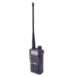 Ruční radiostanice Baofeng UV-5R VHF/UHF 5W