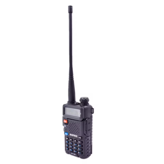 Ruční radiostanice Baofeng UV-5R VHF/UHF 5W