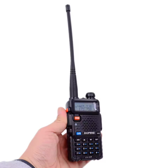 Ruční radiostanice Baofeng UV-5R VHF/UHF 5W