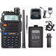 Ruční radiostanice Baofeng UV-5R VHF/UHF 5W
