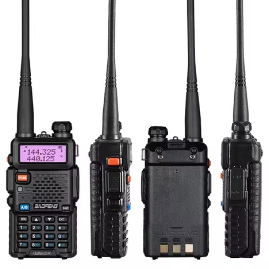 Ruční radiostanice Baofeng UV-5R VHF/UHF 5W