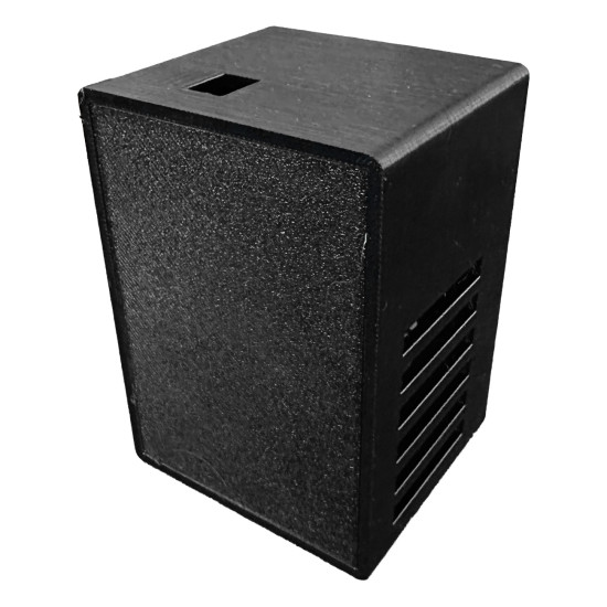 Bitdsk D12 SOLO BTC miner – 200Gh/s, BM1397, 1.9" displej, černý