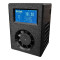 Bitdsk D12 SOLO BTC miner – 200Gh/s, BM1397, 1.9" displej, černý