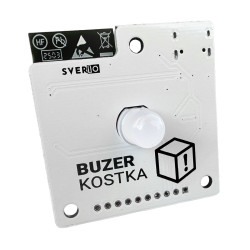 SVERIO BuzerKostka bez krabičky