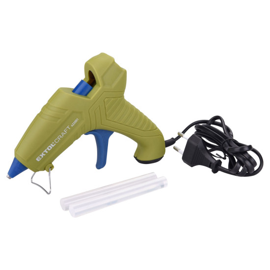 Tavná lepící pistole 11mm 40W EXTOL CRAFT