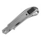 Nůž ulamovací celokovový s výztuhou 18mm Auto-lock EXTOL CRAFT