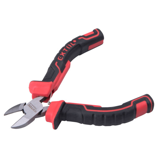 Kleště štípací boční mini 115mm EXTOL PREMIUM