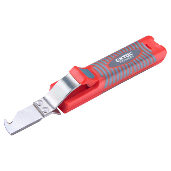 Nůž na odizolování kabelů 170mm EXTOL PREMIUM
