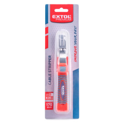Nůž na odizolování kabelů 170mm EXTOL PREMIUM