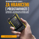 Osciloskop FNIRSI DSO-152 (200kHz / 2.5MS/s) modrý