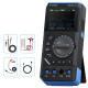 FNIRSI DST-210 - digitální multimetr, 10MHz osciloskop a generátor signálu