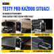 FNIRSI FNAC-28 - USB-A/USB-C 2v1 tester napětí, proudu a rychlého nabíjení