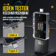 FNIRSI FNAC-28 - USB-A/USB-C 2v1 tester napětí, proudu a rychlého nabíjení