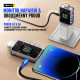FNIRSI FNAC-28 - USB-A/USB-C 2v1 tester napětí, proudu a rychlého nabíjení