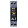KWS-303 - Digitální multifunkční DIN voltmetr a ampérmetr