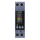 KWS-303 - Digitální multifunkční DIN voltmetr a ampérmetr