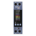 KWS-303L - Digitální multifunkční DIN voltmetr a ampérmetr s RS485 MODBUS