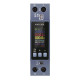 KWS-303L - Digitální multifunkční DIN voltmetr a ampérmetr s RS485 MODBUS