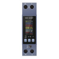 KWS-303WF - Digitální multifunkční DIN voltmetr a ampérmetr s WiFi