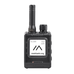 Elecrow ThinkNode-M1 LoRa Meshtastic s 1.54" Eink 868MHz GPS