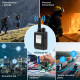 Elecrow ThinkNode-M1 LoRa Meshtastic s 1.54" Eink 868MHz GPS