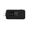 USB-C tester KWS-1902C s barevným displejem (4-30V/0-5A)