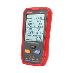 Solární MPPT měřič UNI-T UT673PV