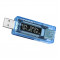 USB tester KWS-V20 (VA metr a měřič kapacity 4-20V/0-3A)