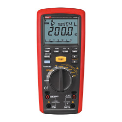 Měřič izolačního odporu True RMS UNI-T UT505A