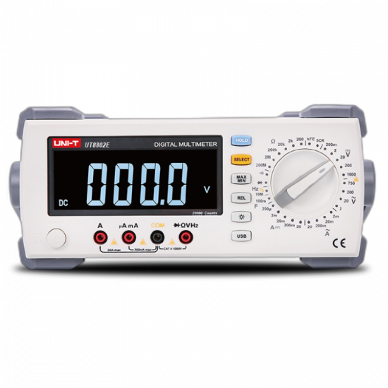 Stolní multimetr UNI-T UT8802E