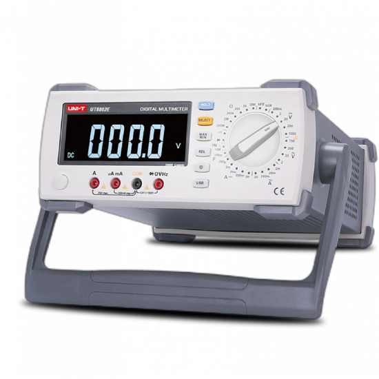 Stolní multimetr UNI-T UT8802E