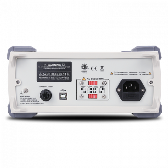 Stolní multimetr UNI-T UT8802E
