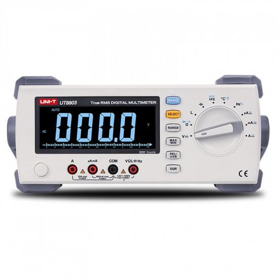 Stolní multimetr UNI-T UT8803E