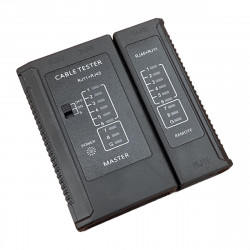 Tester WZ-468L pro sítě UTP/STP - RJ45, RJ11, RJ12