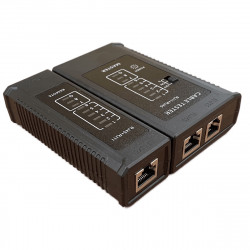 Tester WZ-468L pro sítě UTP/STP - RJ45, RJ11, RJ12