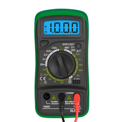 Digitální multimetr XL830L