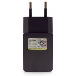 Napájecí USB adaptér Liitokala HNT-S520 5V/2A