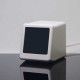 NMMiner NM-TV-154 V2 SOLO BTC miner - 1000KH/s, ESP32, Wi-Fi, 1.54" TFT, bílý