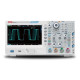 Osciloskop UNI-T MSO2204-S (4+16 kanálů, 200 MHz, 2GS/s, generátor funkcí)
