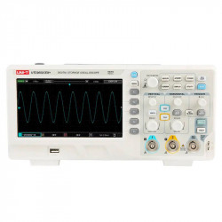 Osciloskop UNI-T UTD2052CEX+ (USB, dvoukanálový, 50 MHz, 1GS/s)