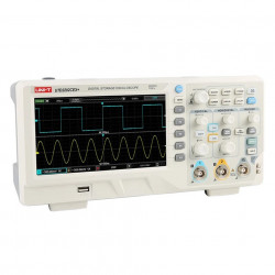 Osciloskop UNI-T UTD2202CEX+ (USB, dvoukanálový, 200 MHz, 1GS/s)