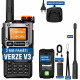 Ruční radiostanice Quansheng UV-K5(8) V3 VHF/UHF 5W